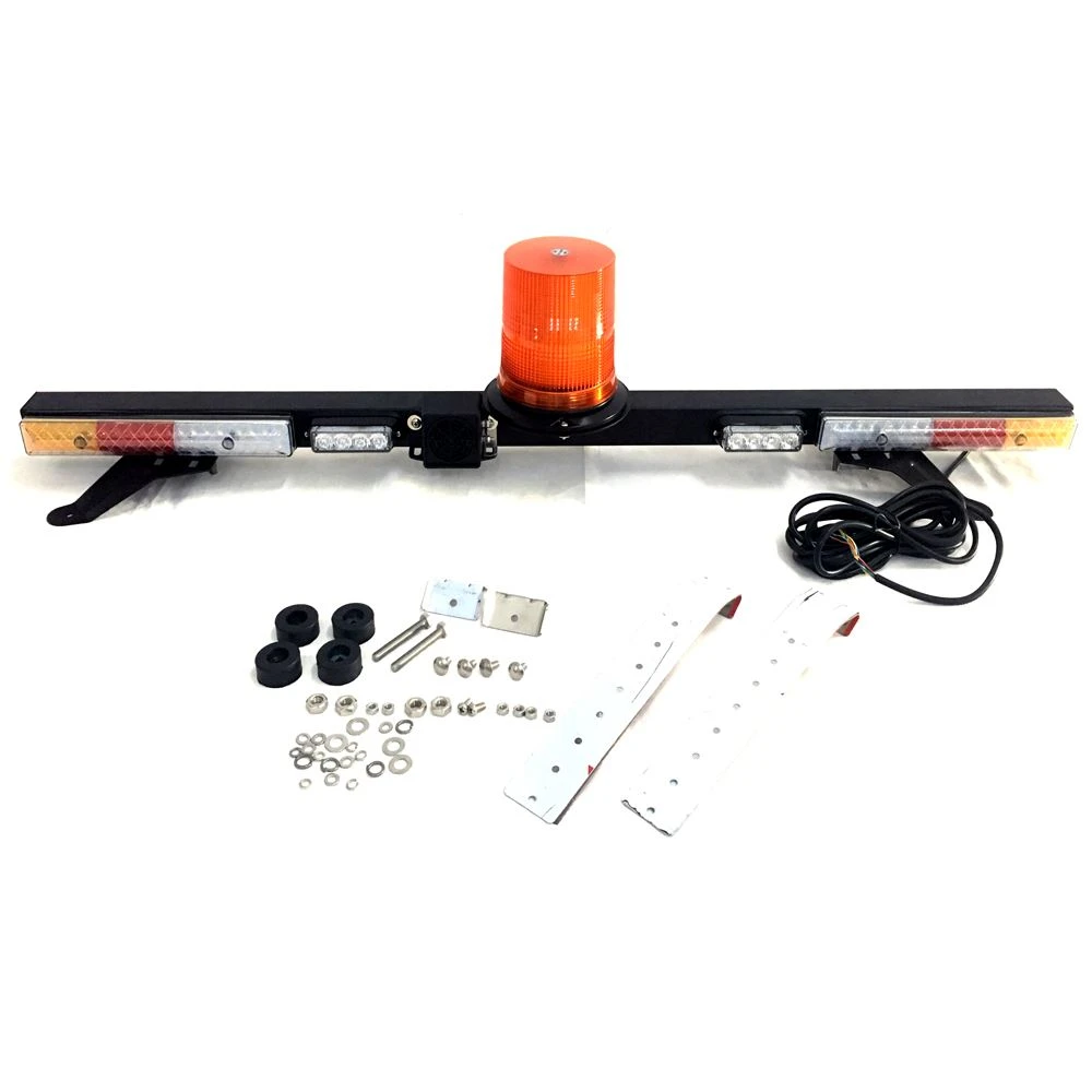 Mining Trucks LED Flashing Beacon Light Bar Mining Trucks LED Flashing Beacon Light Bar