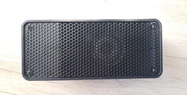 Reverse Alarm with Mine Lights