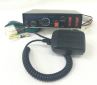 Warning Police Electric Siren with speaker horn