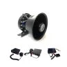 Police Car  Siren Speaker