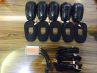 Dodge Smoked Lens Truck Cab Roof Lamps Set