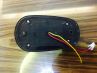 Dodge LED Lens Truck Cab Roof Lamps Bottom