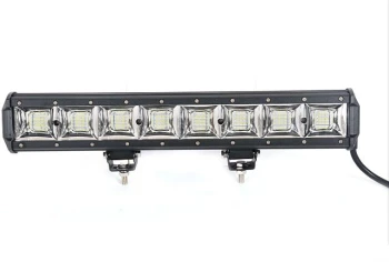216w Led Offroad Light Bar Tagbelysning