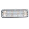 Slim And Durable Police Amulance LED Light Bar For Emergency Vehilce Industrial Use