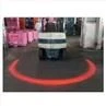 9V110V Red Spot Safety LED Work Light For Forklifts