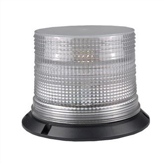 Truck Amber LED Blinkende Beacon Med Magnetisk