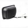 Retangular 7Inch 54W Agriculter Machinery Driving Light