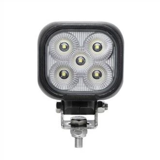 Bedste Offroad Spot Work Light Square