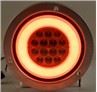4Inch truck led rear round light