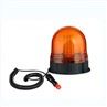 Agricultural machinery beacon lights