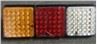Mine vehicle light bars