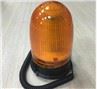 Yellow Flashing Beacon Light