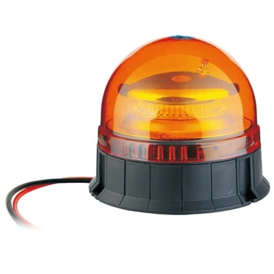 Ravfarvet led lys til tagvogn