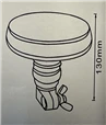 Flexible DIN Waterproof Beacon Light