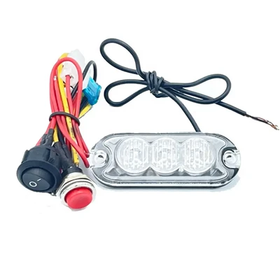 High Quality LED Strobe Light