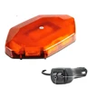 Polygon LED Mini Warning Light Bar