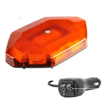 Polygon LED Mini Warning Light Bar