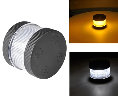 Rechargeable Warning LED Beacon Light