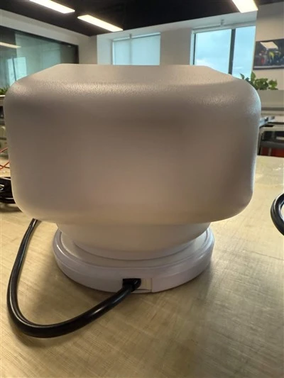 60W Budget-Friendly High-Power LED Spot Searchlight For RC Boats factory