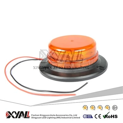 EMC Amber Flashing Rotation Safety Signal Lights LED Truck Ambulance Emergency Beacons Light