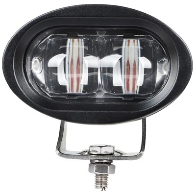 Industrial-Grade Dual-Color LED Forklift Straight Line Signal Warning Safety Beacon Light